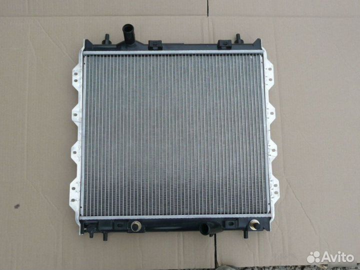 Радиатор Chrysler Cruiser