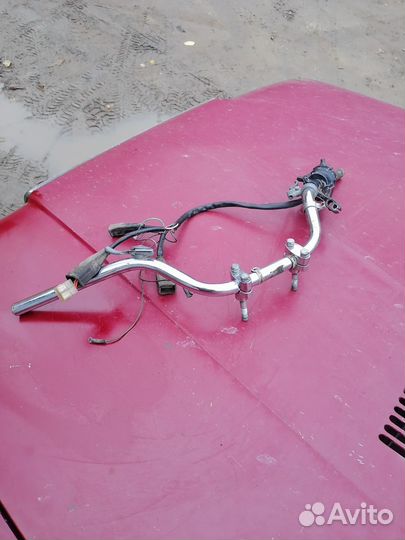 Руль для иж Планета, Юпитер