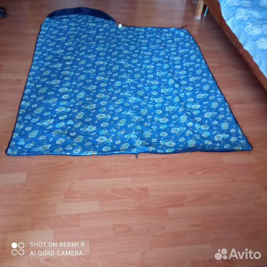 Спальный мешок