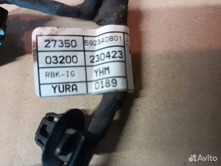 Коса катушек зажигания 27350-03200 KIA RIO 4