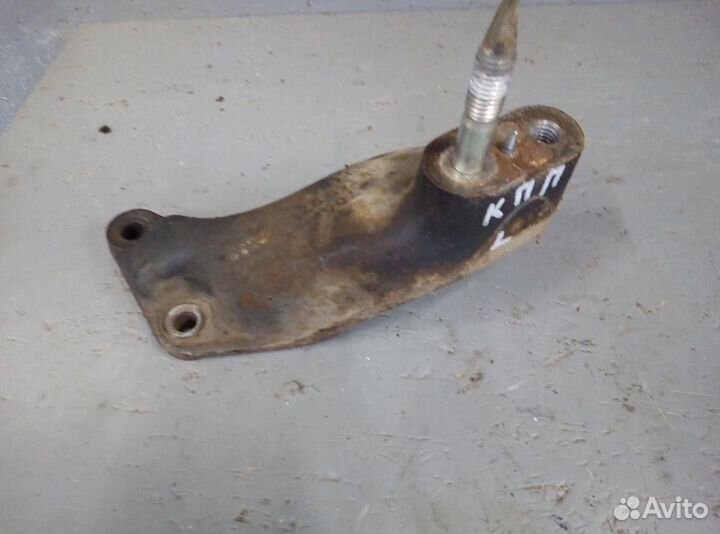 Кронштейн кпп левый (МКПП) V1.6 (F16D3) Lacetti