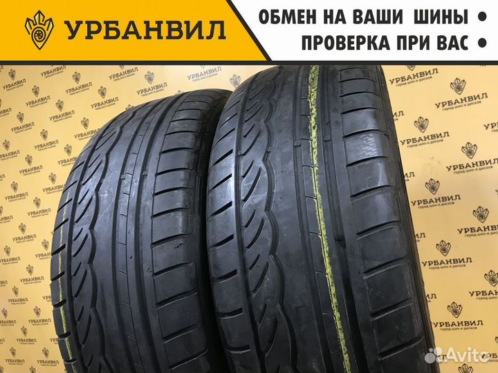 Dunlop SP Sport 01 225/55 R17 97Y