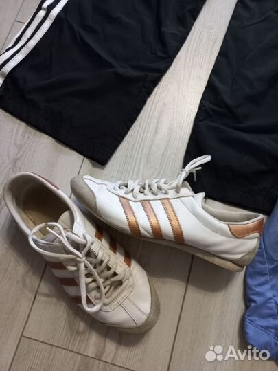 Спортивные вещи женские 44