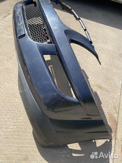 Передний бампер Кайрон SsangYong Kyron