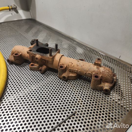 Обработка (мойка) деталей Аквабластом