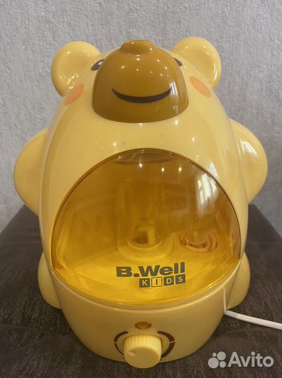 Увлажнитель воздуха B.Well