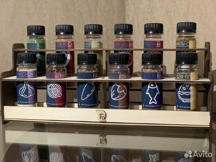 Набор специй