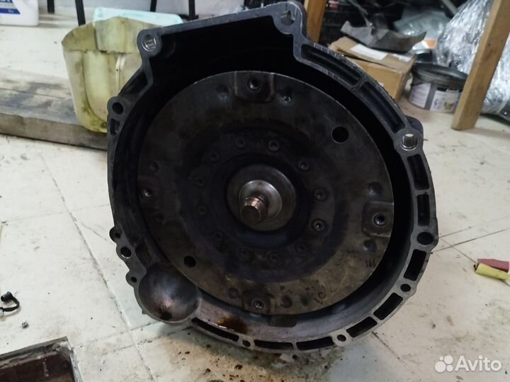 АКПП bmw 6hp21