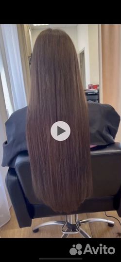 Волосы для наращивания 70 см