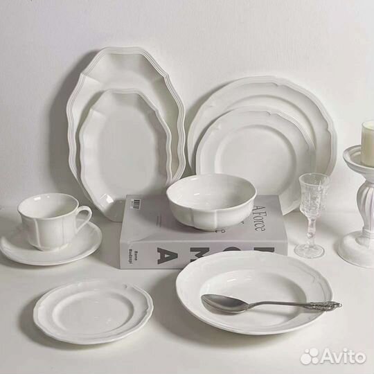 Набор столовой посуды