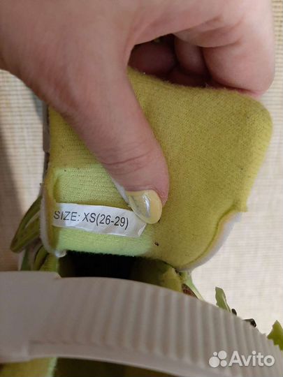 Роликовые коньки р.26-29