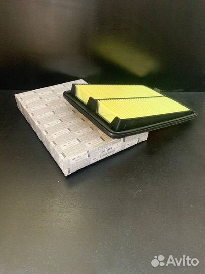 Фильтр воздушный Nissan, Renault 16546-4BA1B