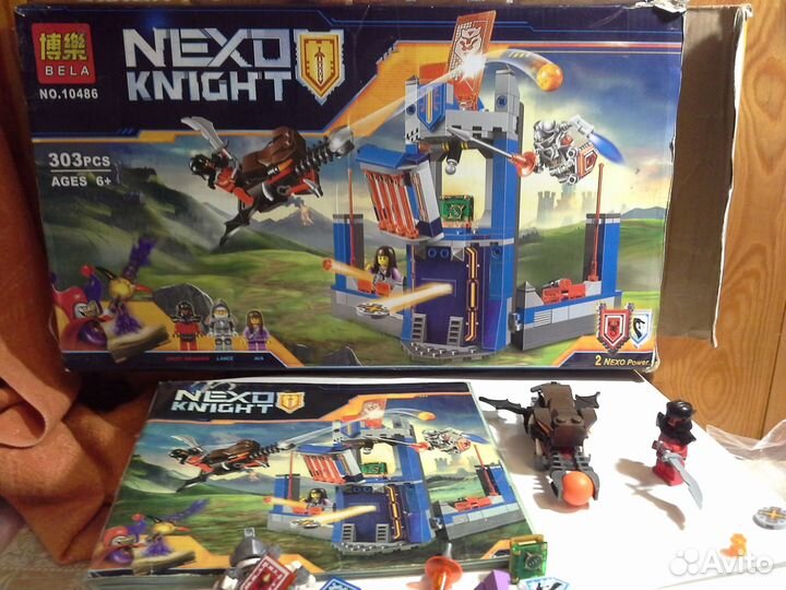 Конструктор