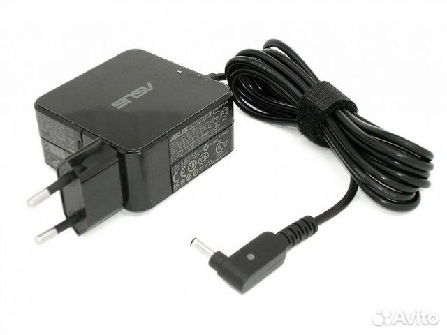 Продам Блок питания Asus 19V 1.75A 4,0x1,35