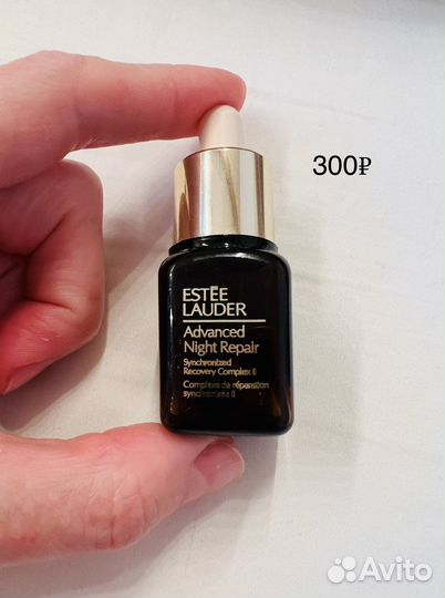 LA MER estée lauder пустые баночки флаконы