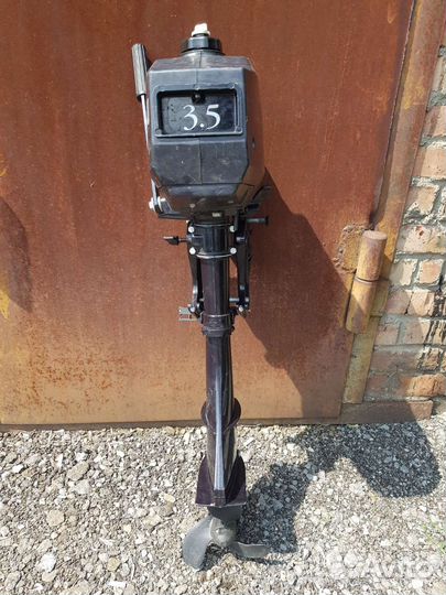 Мотор лодочный