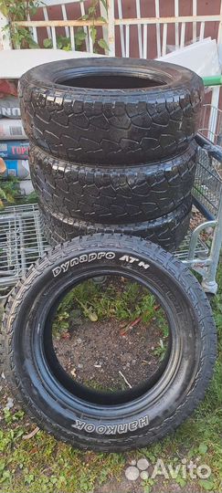 Hankook Dynapro AT M 235/65 R17 103S