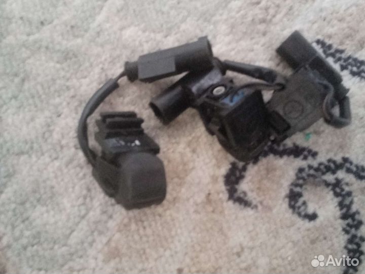 Форсунки стеклоомывателя Mercedes w220