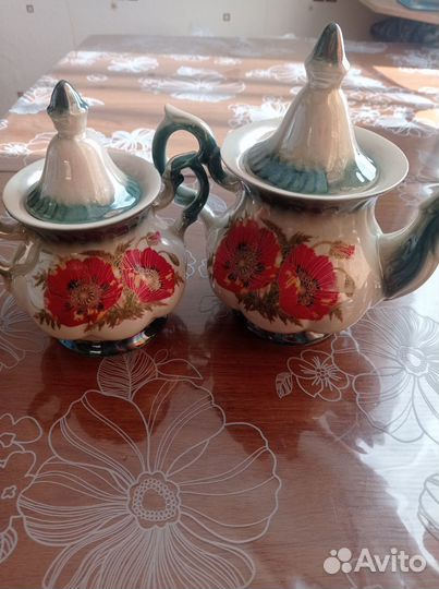 Сервиз чайный