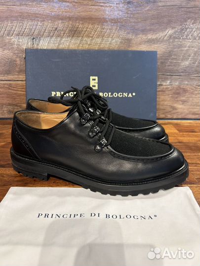 Лоферы principe di bologna, оригинал, 40-44