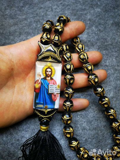 Чётки переборные