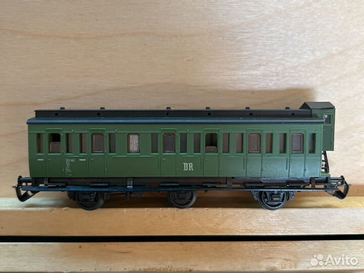 Модели железных дорог tt