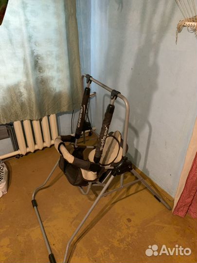 Качели детские подвесные