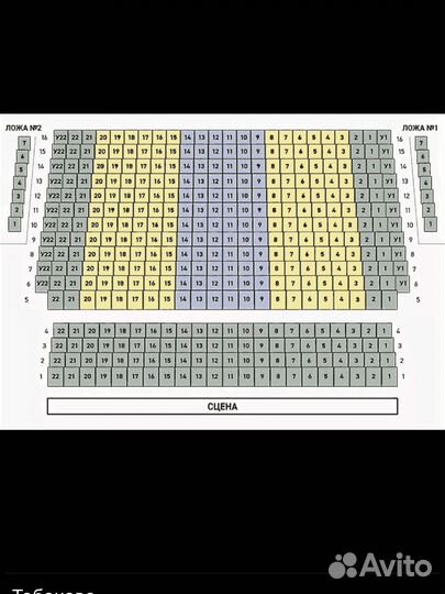 Театр Табакова 