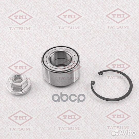 Подшипник ступицы колеса перед TDF1030 tatsumi