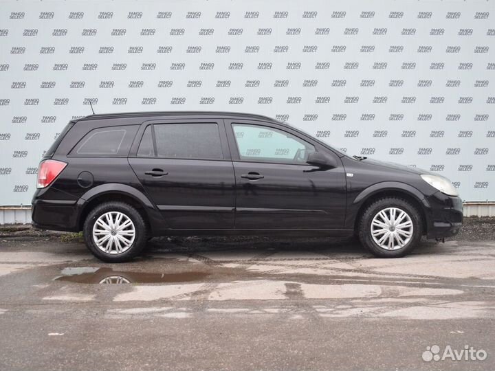 Opel Astra 1.3 МТ, 2008, 191 000 км