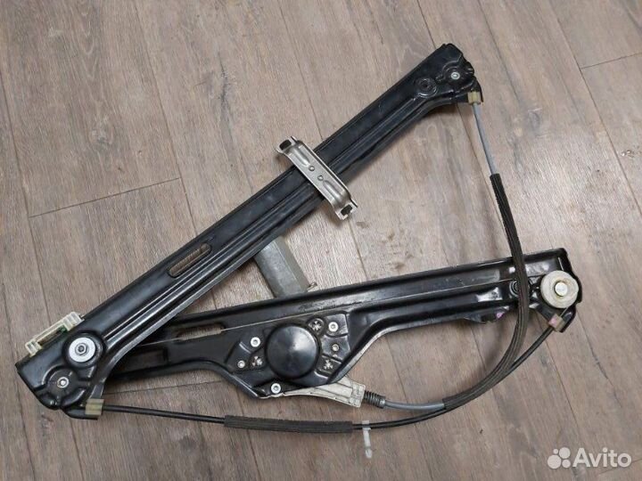 Стеклоподъемник передний левый Bmw X5 4.8I E70