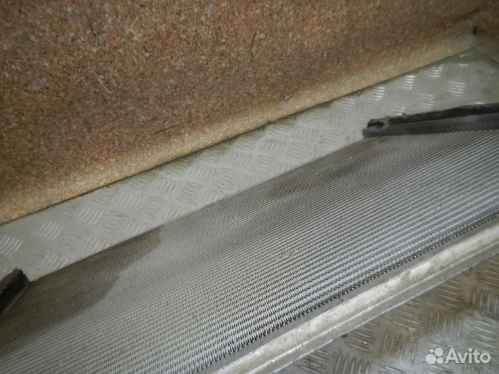 Радиатор охлаждения основной, KIA (Киа) -RIO (11)