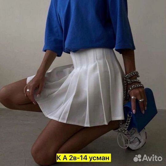 Юбка новая