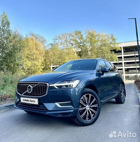 Volvo XC60 2.0 AT, 2019, 155 063 км с пробегом, цена 3550000 руб.