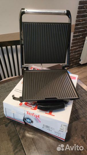 Электрогриль tefal