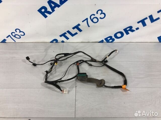 Проводка двери передняя правая KIA RIO 3 рест 1.4