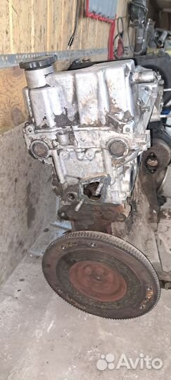 Двигатель ваз 16 клапанный 126 от приоры