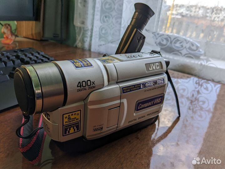 JVC GR-FXM37E