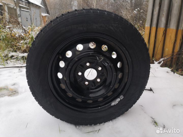 Зимние колеса r16
