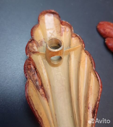 Накладки светильника сталинский ампир СССР