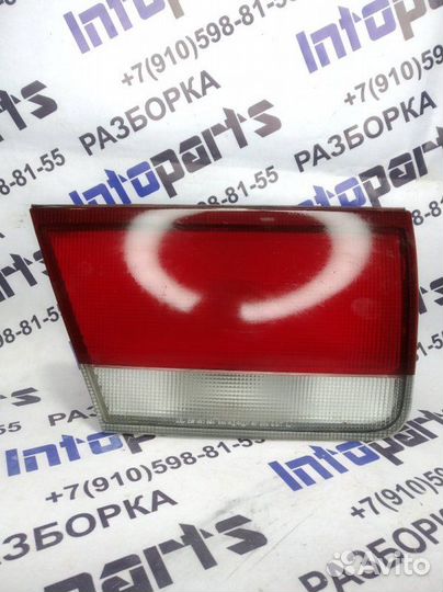 Фонарь крышки багажника левый Mazda 626 GE 1995