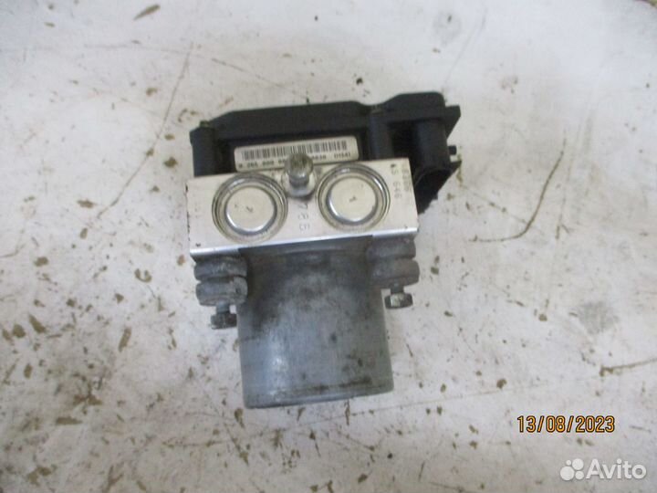 Блок авс Ниссан NP300