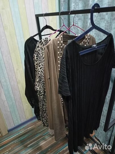 Женская одежда пакетом 60 размер