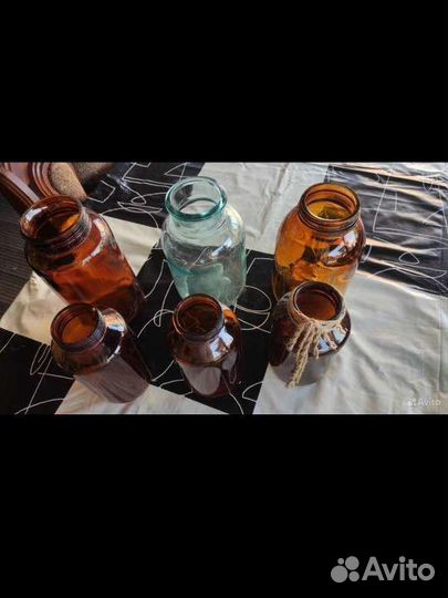 Банки СССР 2л и 1л