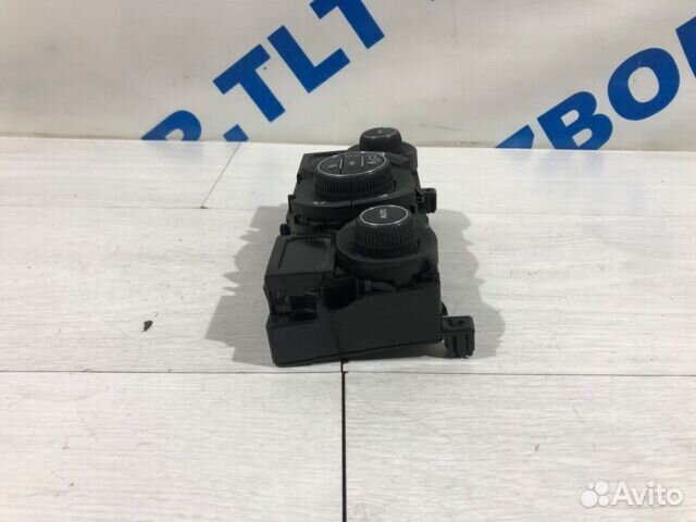 Блок климат контроля peugeot 308 1.6 ат хетчбек