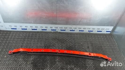 Бампер задний renault master 2 (GBE05HG01)