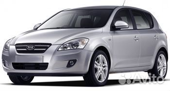 Новые запчасти Kia Ceed (2006-2010)