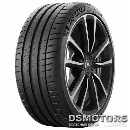 Michelin Pilot Sport 4 S 285/25 R20 93Y