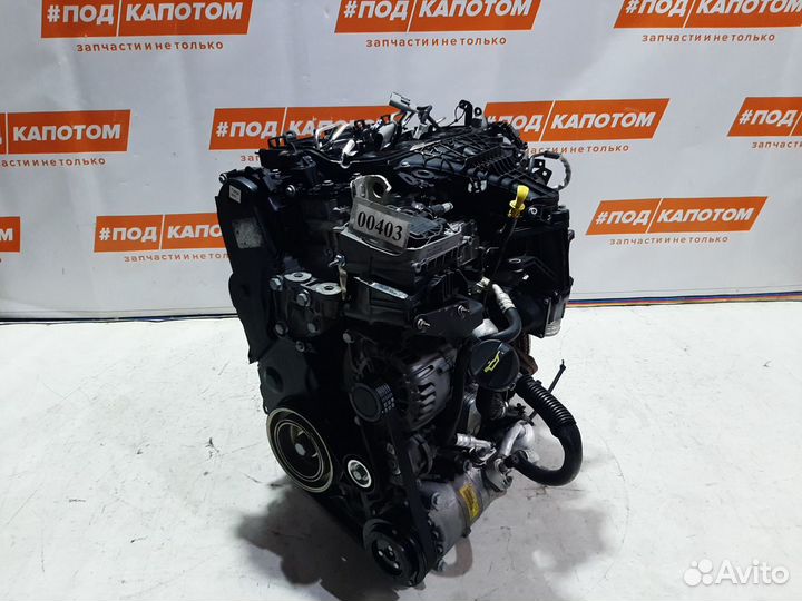Двигатель txma txba ufma txda txdb Ford Kuga 2 №44