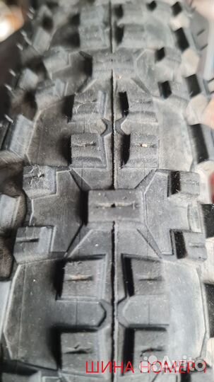 Schwalbe Racing Ralph 27.5 x 2.25 2шт + 2 велокам